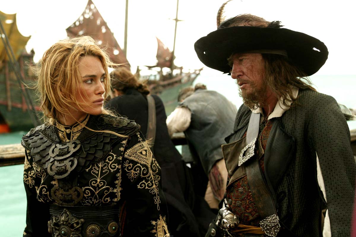 Rate Highest-Grossing Movies of Last 15 Years to Know I… Quiz Pirates of the Caribbean At Worlds End