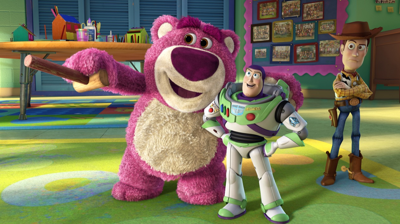 Everyone Is a Combo of One Marvel and One Pixar Character — Who Are You? TOY STORY 3