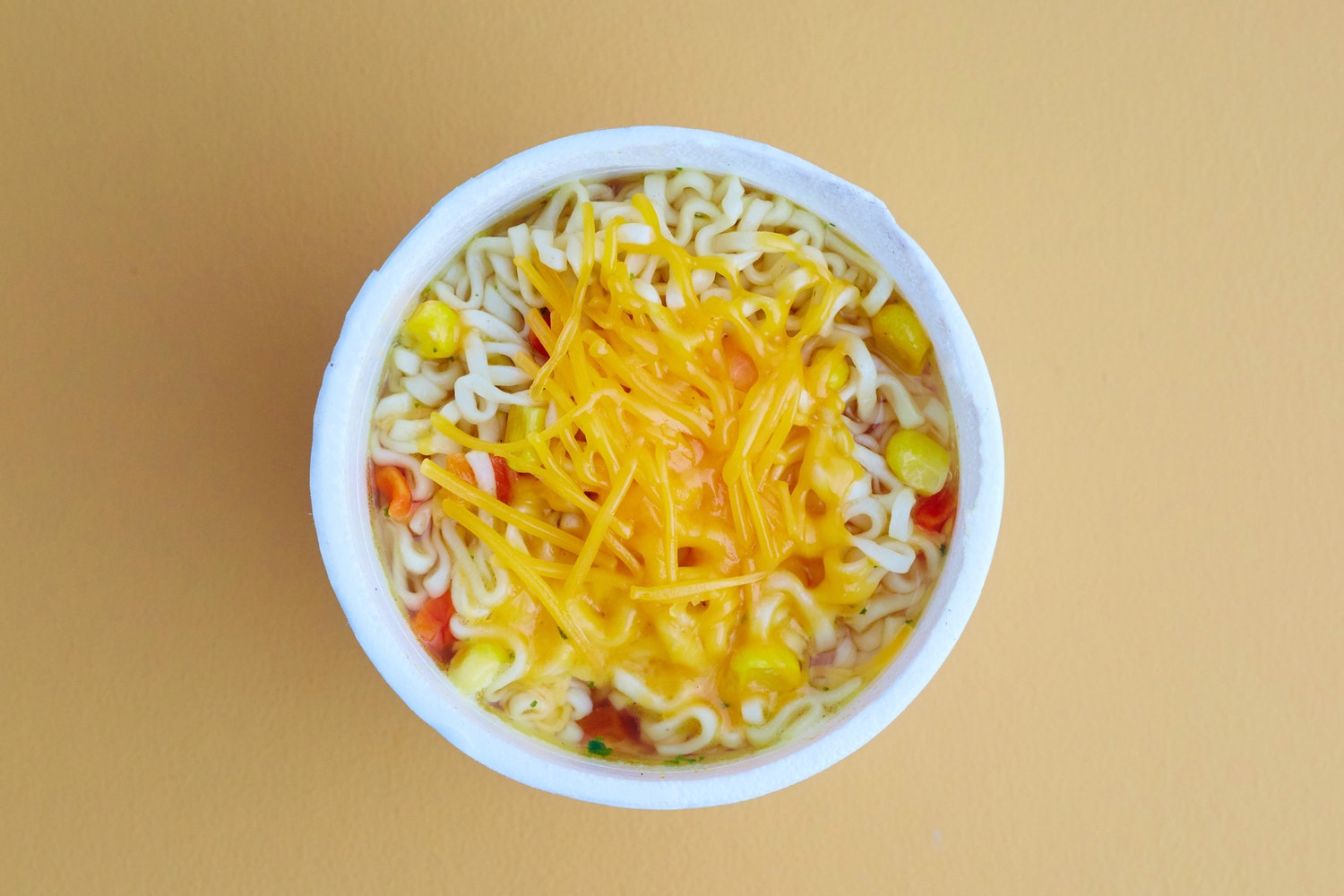 🧀 Put Cheese on These Foods and We’ll Reveal How Tall You SHOULD Be cheese ramen