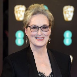 Pick Female Celebs & I'll Give You A Cute Puppy To Adopt Quiz Meryl Streep