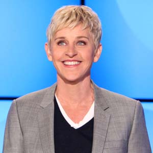 Pick Female Celebs & I'll Give You A Cute Puppy To Adopt Quiz Ellen Degeneres