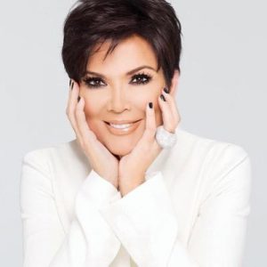 Pick Female Celebs & I'll Give You A Cute Puppy To Adopt Quiz Kris Jenner