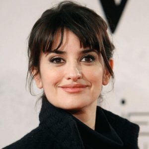 Pick Female Celebs & I'll Give You A Cute Puppy To Adopt Quiz Penelope Cruz