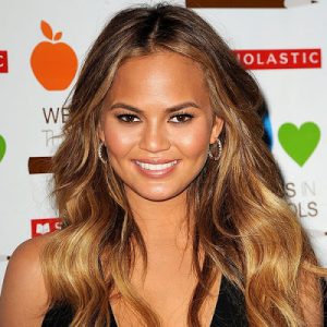Pick Female Celebs & I'll Give You A Cute Puppy To Adopt Quiz Chrissy Teigen