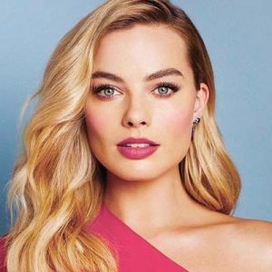 Pick Female Celebs & I'll Give You A Cute Puppy To Adopt Quiz Margot Robbie