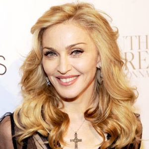 Pick Female Celebs & I'll Give You A Cute Puppy To Adopt Quiz Madonna