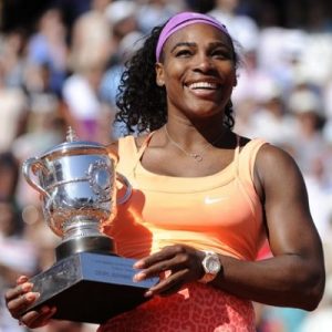 Pick Female Celebs & I'll Give You A Cute Puppy To Adopt Quiz Serena Williams