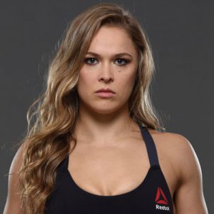 Pick Female Celebs & I'll Give You A Cute Puppy To Adopt Quiz Ronda Rousey