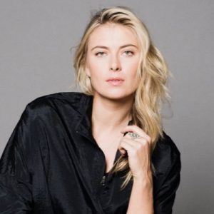 Pick Female Celebs & I'll Give You A Cute Puppy To Adopt Quiz Maria Sharapova