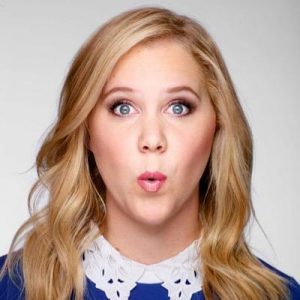 Pick Female Celebs & I'll Give You A Cute Puppy To Adopt Quiz Amy Schumer