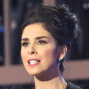 Pick Female Celebs & I'll Give You A Cute Puppy To Adopt Quiz Sarah Silverman