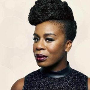 Pick Female Celebs & I'll Give You A Cute Puppy To Adopt Quiz Uzo Aduba