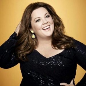 Pick Female Celebs & I'll Give You A Cute Puppy To Adopt Quiz Melissa McCarthy