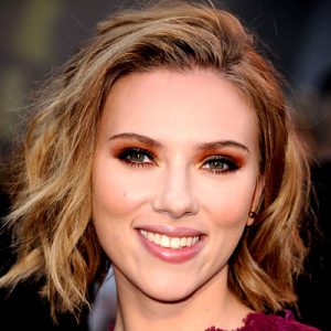 Pick Female Celebs & I'll Give You A Cute Puppy To Adopt Quiz Scarlett Johansson