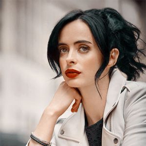Pick Female Celebs & I'll Give You A Cute Puppy To Adopt Quiz Krysten Ritter