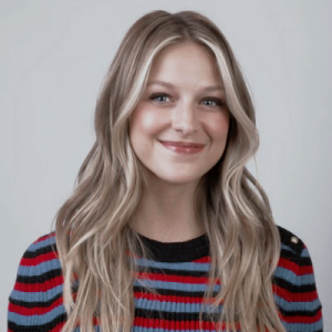 Pick Female Celebs & I'll Give You A Cute Puppy To Adopt Quiz Melissa Benoist