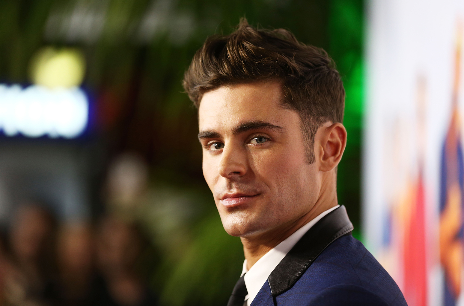 Pick Male Celebs to Know If You're More Introverted or … Quiz Zac Efron