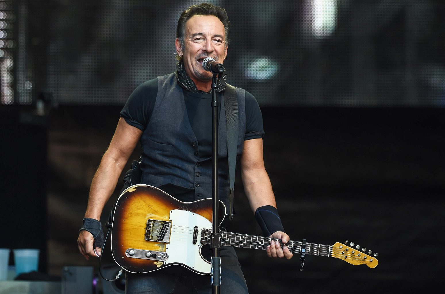 Pick Some Male Celebs and We’ll Reveal If You’re More Introverted or Extroverted Bruce Springsteen