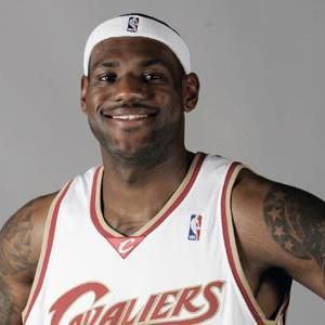 Pick Male Celebs To Know If You're More Introverted Or … Quiz LeBron James