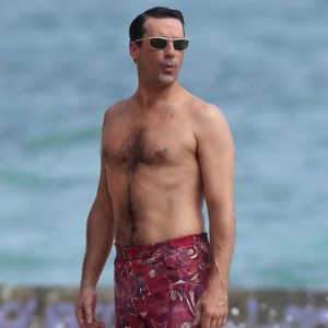 Pick Male Celebs To Know If You're More Introverted Or … Quiz Jon Hamm