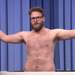 Pick Male Celebs To Know If You're More Introverted Or … Quiz Seth Rogen