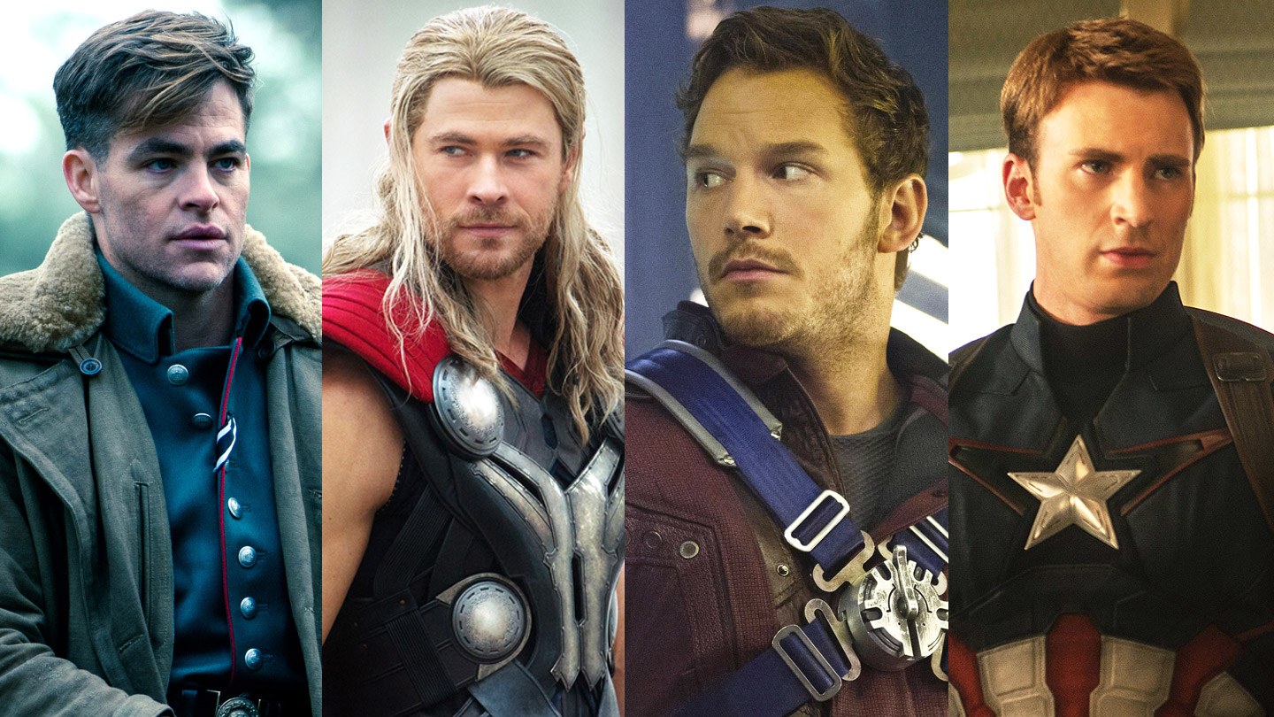 Pick Some Male Celebs and We’ll Reveal If You’re More Introverted or Extroverted 1517
