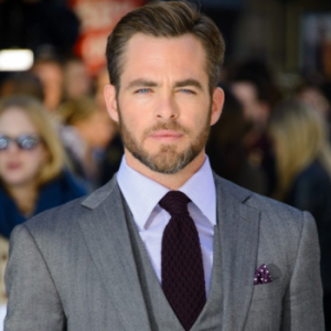 Pick Male Celebs To Know If You're More Introverted Or … Quiz Chris Pine