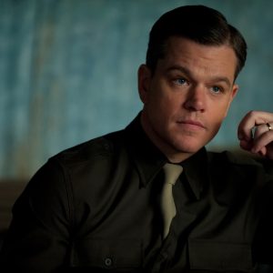 Take a Trip to New York City to Find Out Where You’ll Meet Your Soulmate Matt Damon
