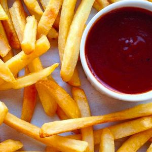 You’re Either Weird or You’re Not Weird Based on How You Eat Your Food On the side