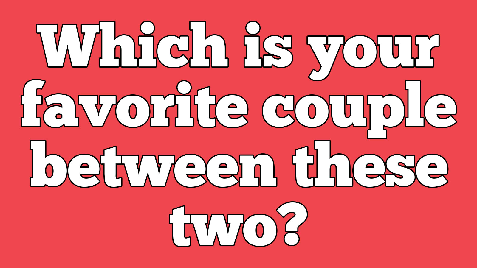 Pick Your Favorite Celebrity Couples and We’ll Guess Your Age Accurately 169