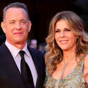 Pick Celeb Couples & We'll Guess Your Age Accurately Quiz Tom Hanks and Rita Wilson