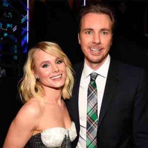 Pick Celeb Couples & We'll Guess Your Age Accurately Quiz Dax Shepard and Kristen Bell