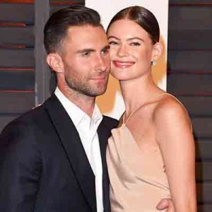 Pick Celeb Couples & We'll Guess Your Age Accurately Quiz Adam Levine and Behati Prinsloo