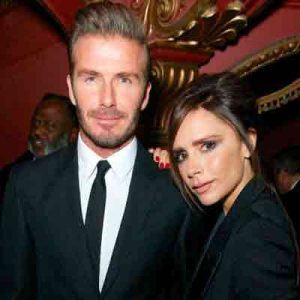 Pick Celeb Couples & We'll Guess Your Age Accurately Quiz David and Victoria Beckham