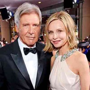 Pick Celeb Couples & We'll Guess Your Age Accurately Quiz Harrison Ford and Calista Flockhart