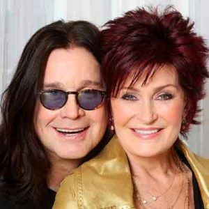 Pick Celeb Couples & We'll Guess Your Age Accurately Quiz Ozzy and Sharon Osbourne