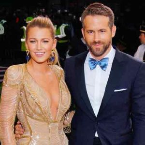 Pick Celeb Couples & We'll Guess Your Age Accurately Quiz Ryan Reynolds and Blake Lively