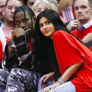 Pick Celeb Couples & We'll Guess Your Age Accurately Quiz Travis Scott and Kylie Jenner