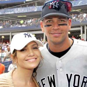 Pick Celeb Couples & We'll Guess Your Age Accurately Quiz Alex Rodriguez and Jennifer Lopez