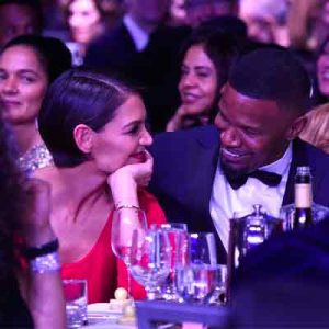 Pick Celeb Couples & We'll Guess Your Age Accurately Quiz Jamie Foxx and Katie Holmes