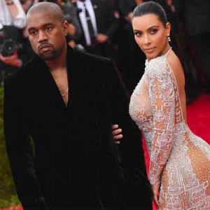 Pick Celeb Couples & We'll Guess Your Age Accurately Quiz Kanye West and Kim Kardashian