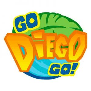 If You Weren't '00s Kid You've Got No Chance of Naming … Quiz Go, Diego, Go!