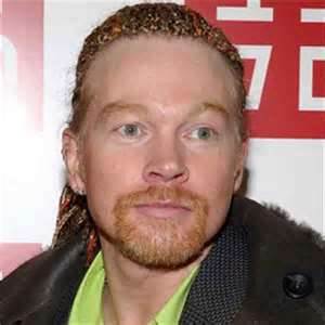Pick Male Celebs To Know If You're More Introverted Or … Quiz Axl Rose