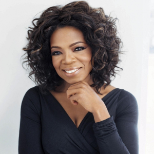 Pick Female Celebs & I'll Give You A Cute Puppy To Adopt Quiz Oprah Winfrey