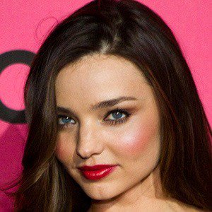Pick Female Celebs & I'll Give You A Cute Puppy To Adopt Quiz Miranda Kerr