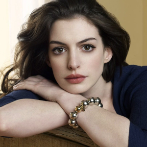 Pick Female Celebs & I'll Give You A Cute Puppy To Adopt Quiz Anne Hathaway