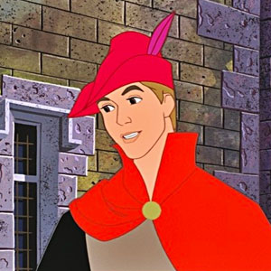 Pick Disney Guys & We'll Give You a Hot Celeb Boyfriend Quiz Prince Philip from Sleeping Beauty