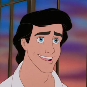 Pick Disney Guys & We'll Give You a Hot Celeb Boyfriend Quiz Prince Eric from The Little Mermaid