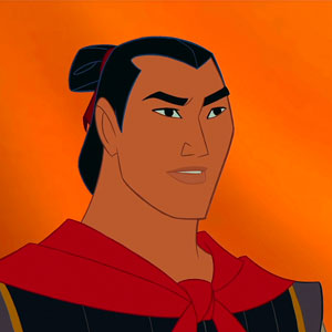 Pick Disney Guys & We'll Give You a Hot Celeb Boyfriend Quiz Li Shang