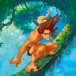 Pick Disney Guys & We'll Give You a Hot Celeb Boyfriend Quiz Tarzan